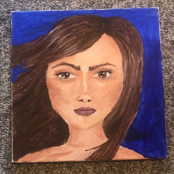 Portrait Painting - Picture 1 of 2